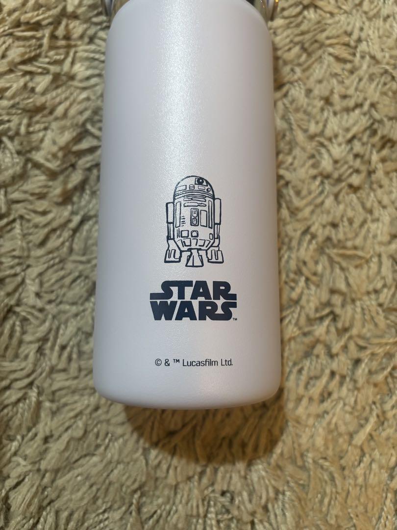 新品Hydro Flask Star Wars R2-D2 ボトル