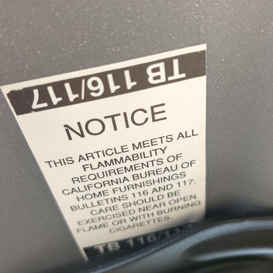 スチールケース リープチェア