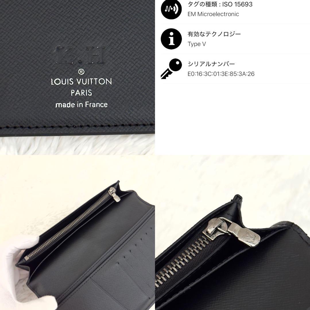 極上美品✨ LOUIS VUITTON ポルトフォイユ モノグラム 財布