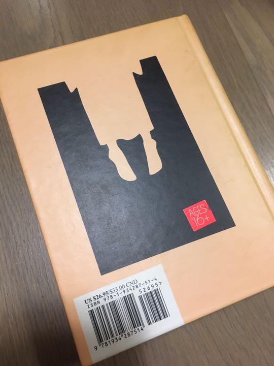 Ayako Tezuka Osamu 奇子 手塚治虫 英語版 ハードカバー