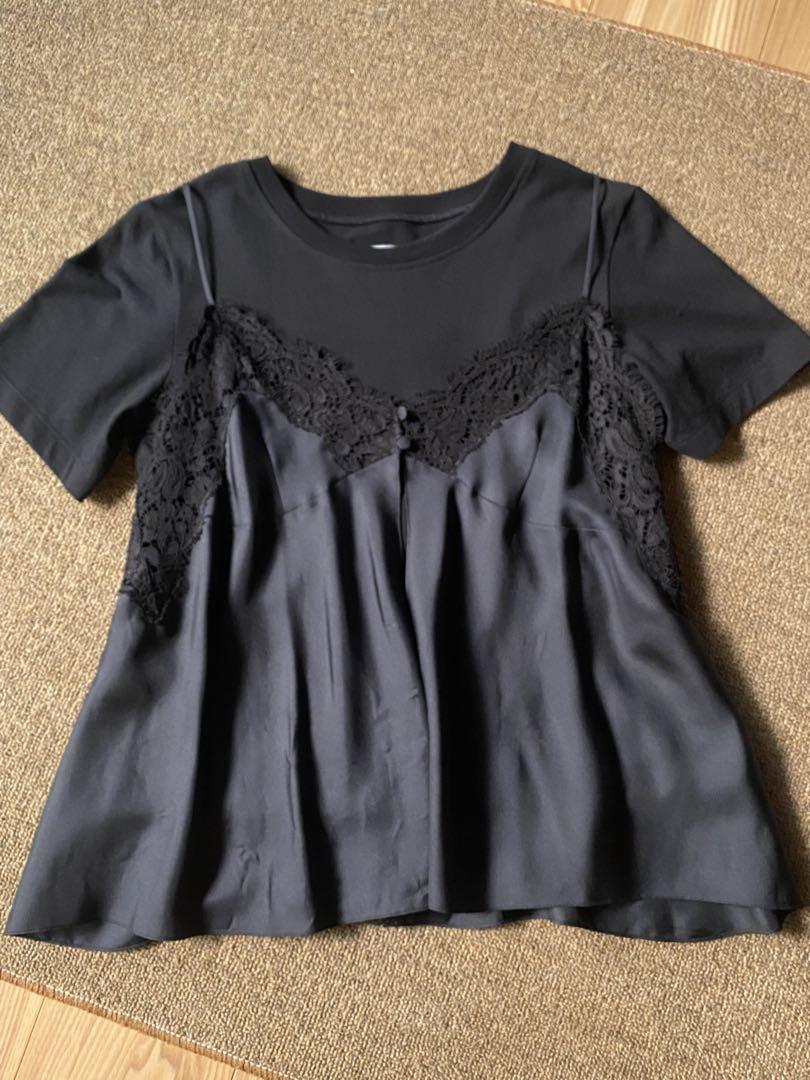 Maison Margiela Tシャツ キャミソールつき