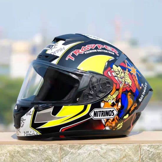 新品!ヘルメット、フルフェイスヘルメット-FF003 自動車・オートバイ