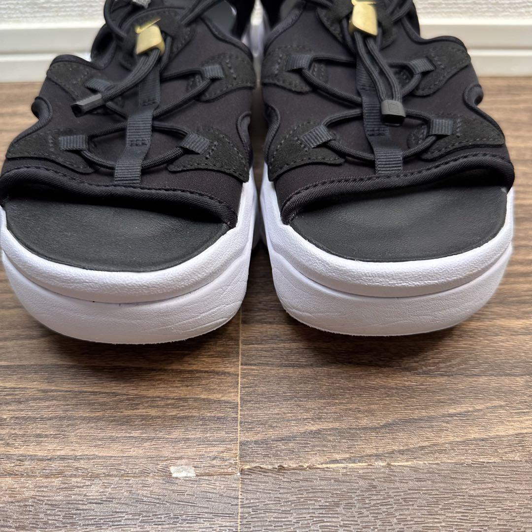 NIKE air max koko ナイキ エアマックスココ サンダル 白黒25