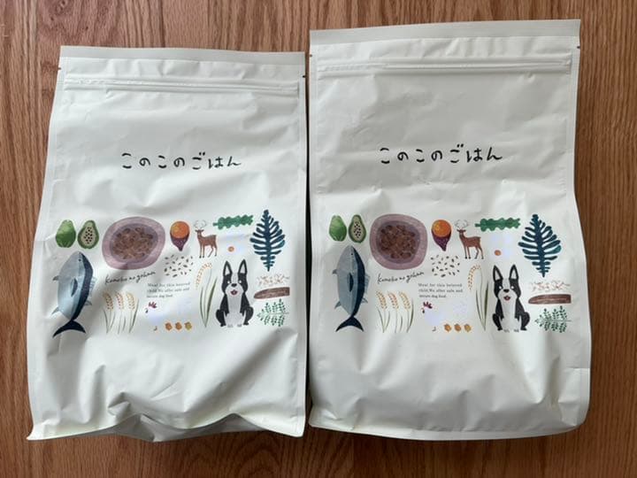 このこのごはん 1kg 2個まとめて | www.lacerca.it