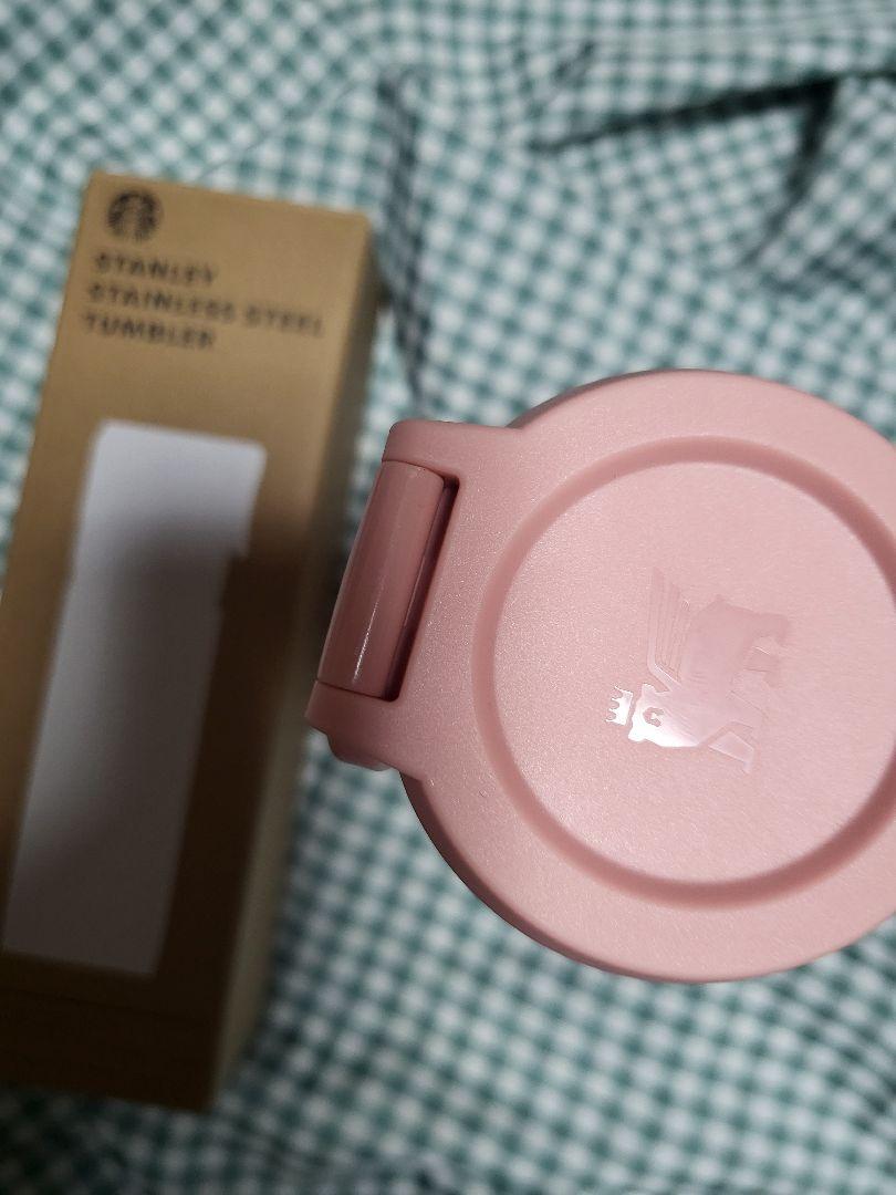 値下げ【新品 送料込】スタバ バレンタイン スタンレー グラデーションピンク