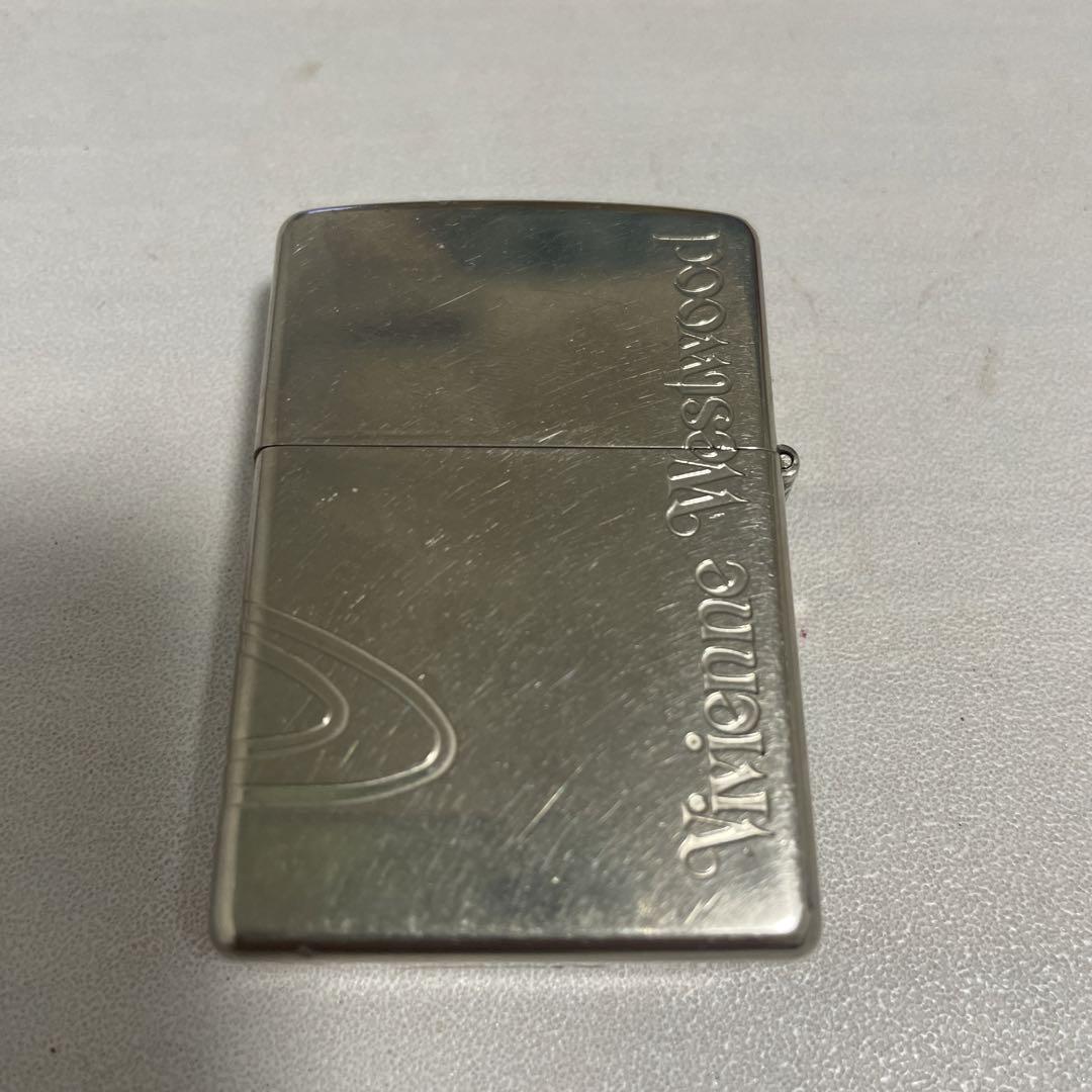 Vivienne Westwood ジッポ 廃盤 中古