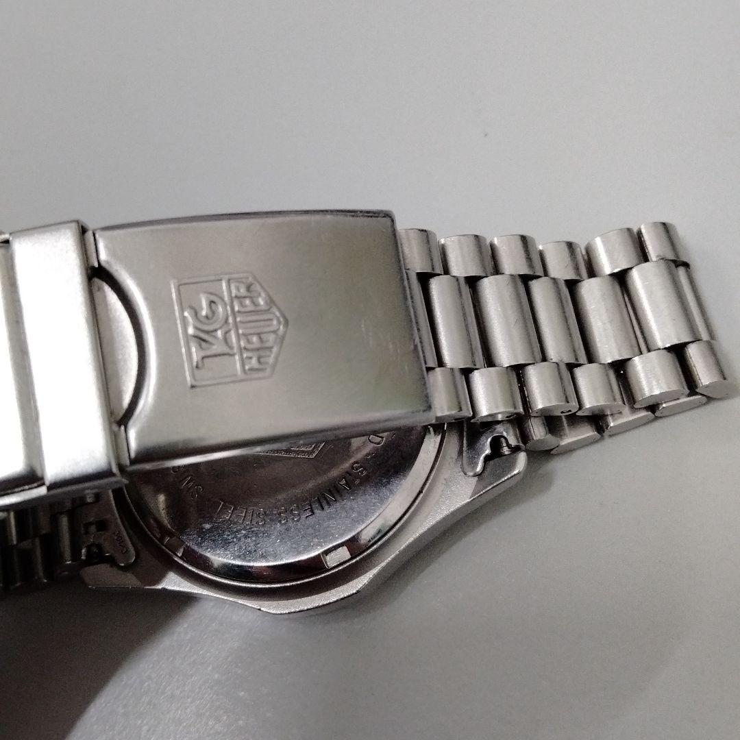 ヴィンテージタグホイヤーTag Heuer プロフェッショナル 2000 腕時計