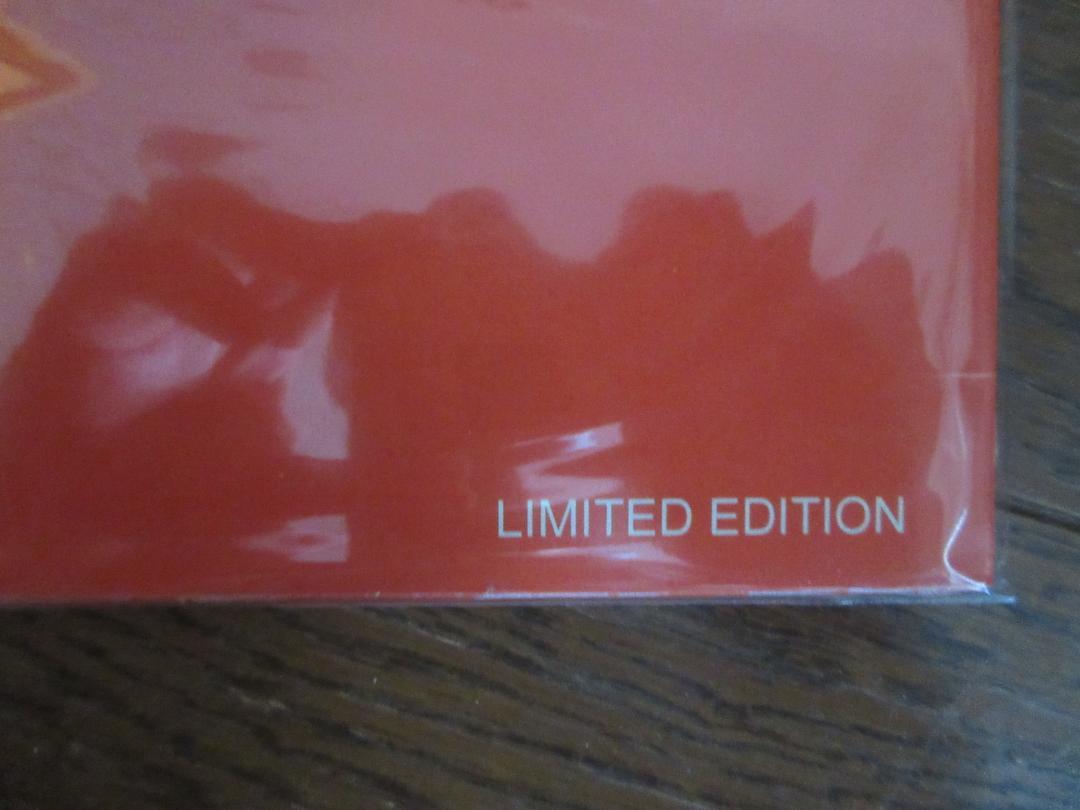 新品LP２枚組 FRANK OCEAN CHANNEL ORANGE