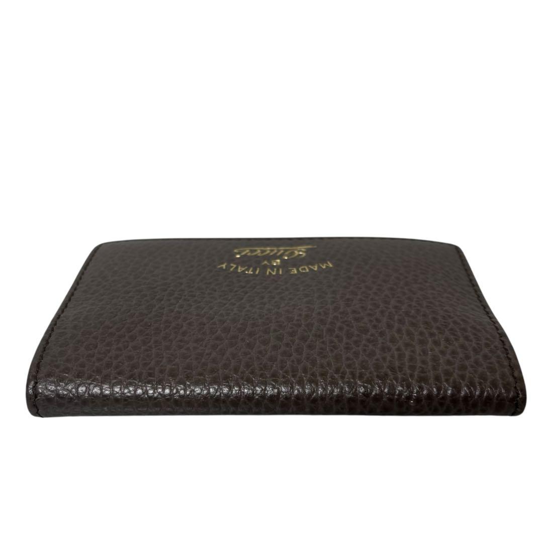 GUCCI グッチ スウィング カードケース 名刺入れ 381045 美品
