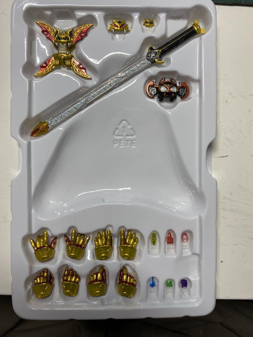 真骨頂製法　仮面ライダーキバ　エンペラーフォーム