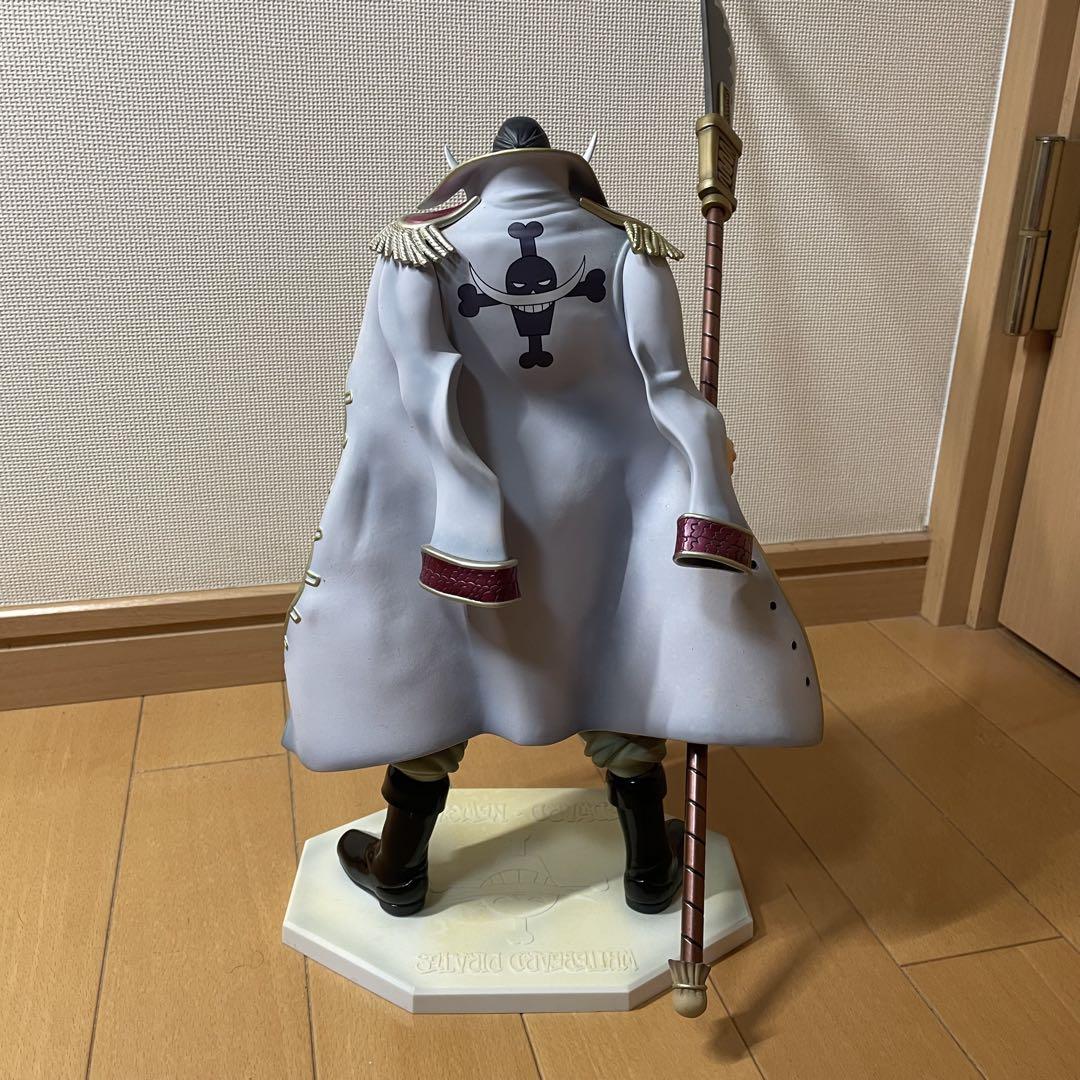 エドワード・ニューゲート 白ひげ　フィギュア　pop