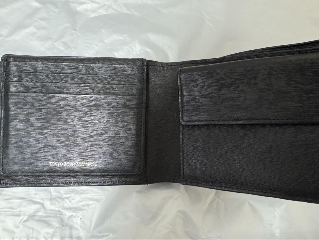 porter 吉田カバン　二つ折り財布