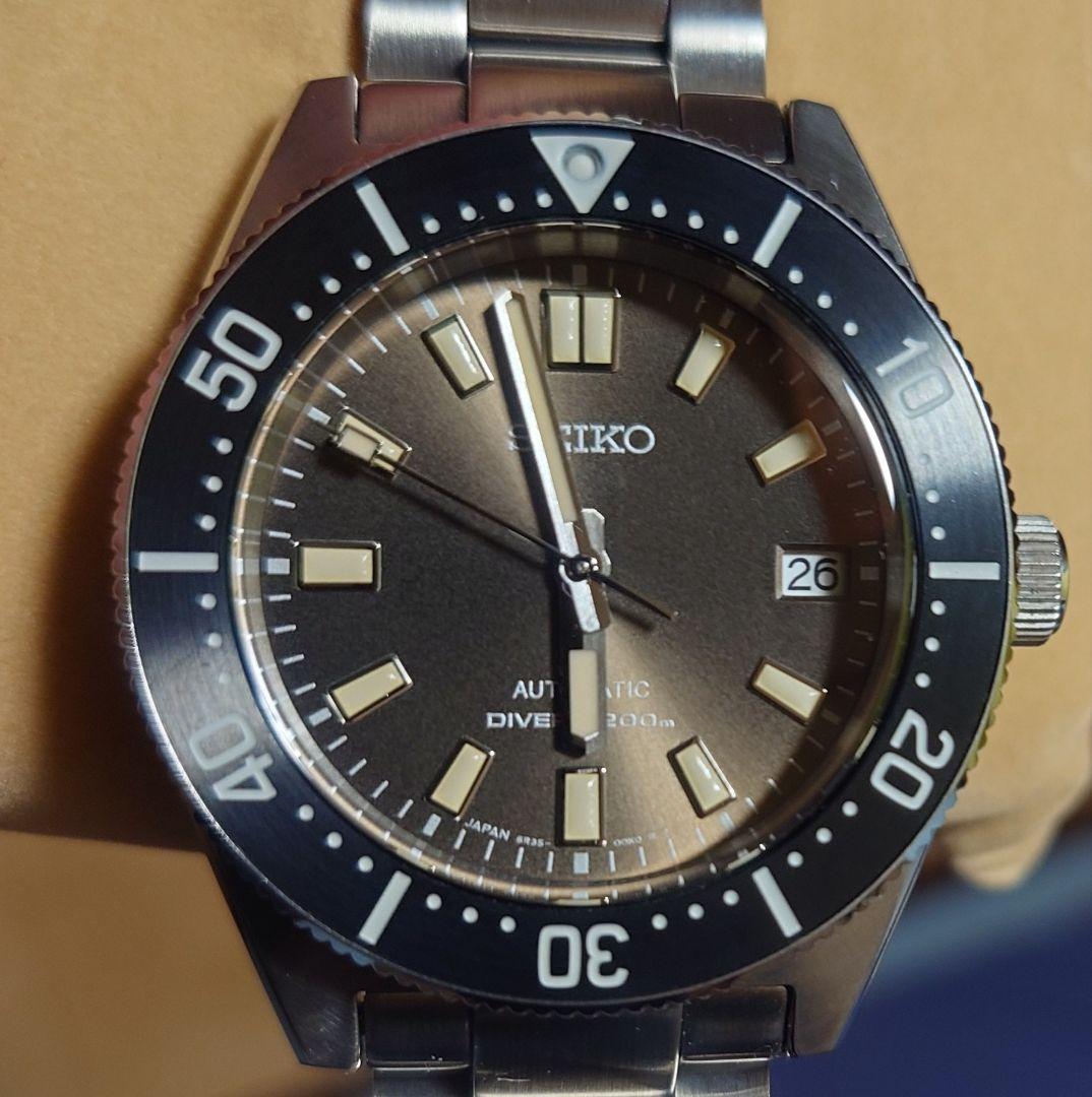 セイコー SBDC103 プロスペックス セイコーブティック限定 保証書付き セイコー SBDC103 プロスペックス セイコーブティック限定 保証書付き