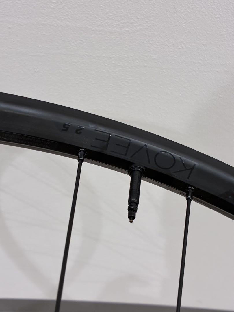 bontrager MTB用リアホイール　新品未使用品