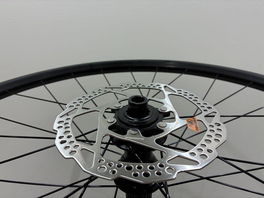 bontrager MTB用リアホイール　新品未使用品