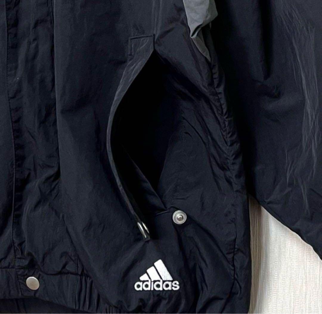【常田大希着同型同色‼️】adidasマストハブウーブンナイロンジャケット O古着