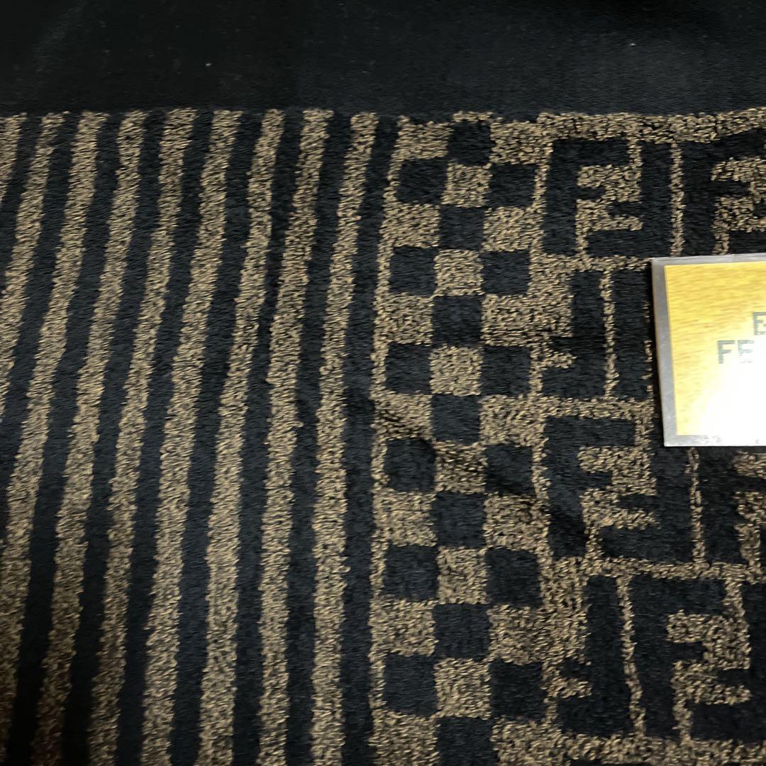 FENDI タオルケット 未使用 FENDI タオルケット