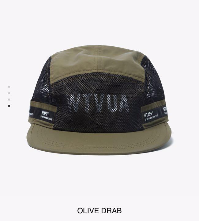 22ss WTAPS T-7 CAP OLIVE DRAB キャップ HAT
