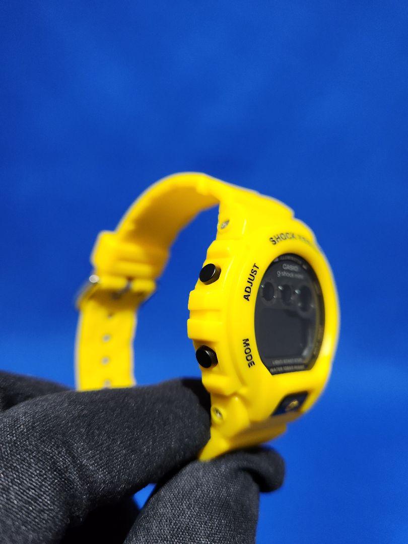 ⭐レア⭐g-shock mini GMN-690-9 イエロー レディース