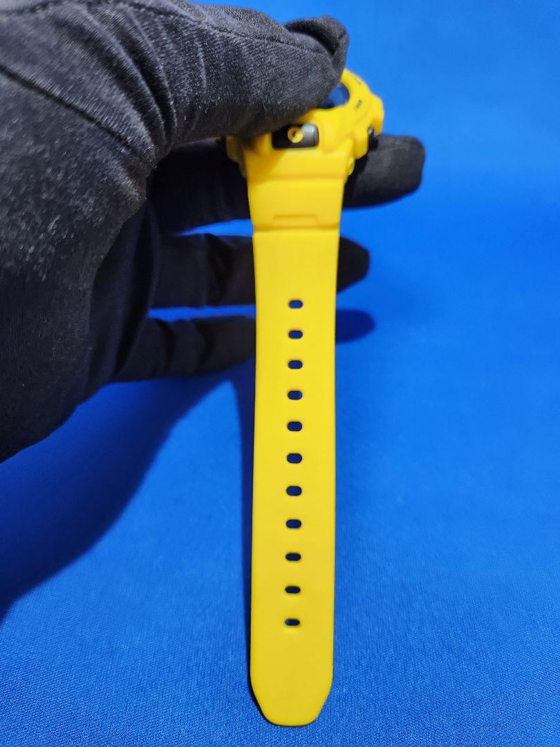 ⭐レア⭐g-shock mini GMN-690-9 イエロー レディース