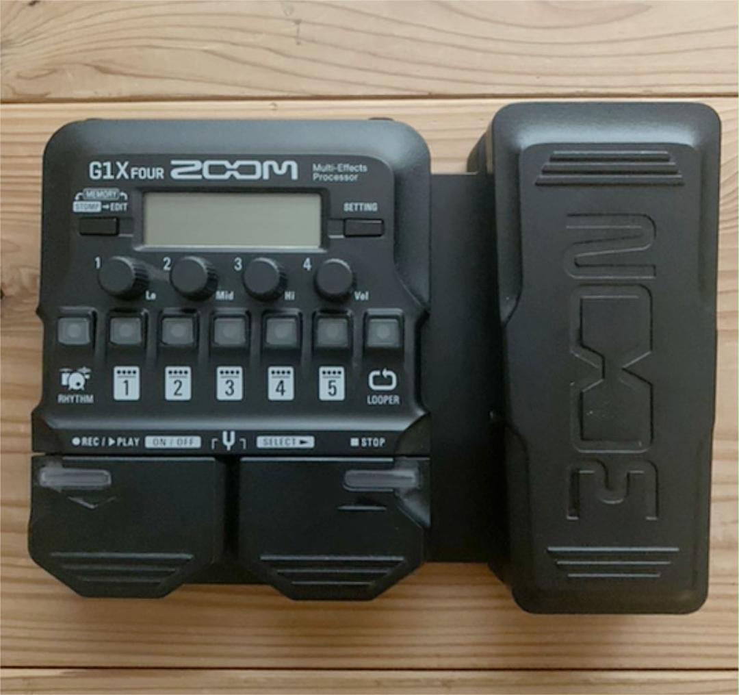 感謝価格】 ZOOM G1X FOUR - エフェクター - www.smithsfalls.ca 感謝価格】 ZOOM G1X FOUR - エフェクター - www.smithsfalls.ca