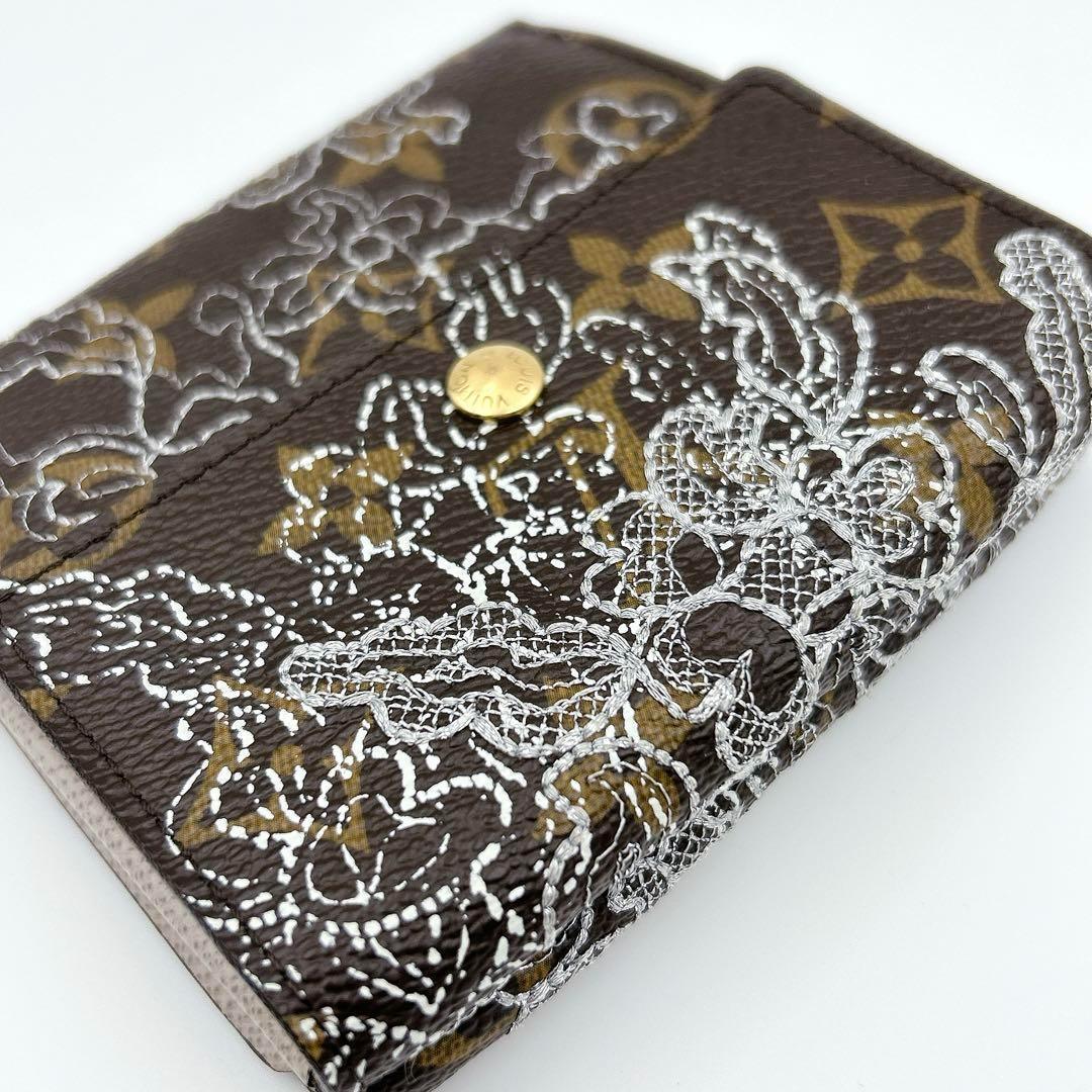 【限定品】ルイヴィトン モノグラム ポルトフォイユ エリーズ ダンティル　642