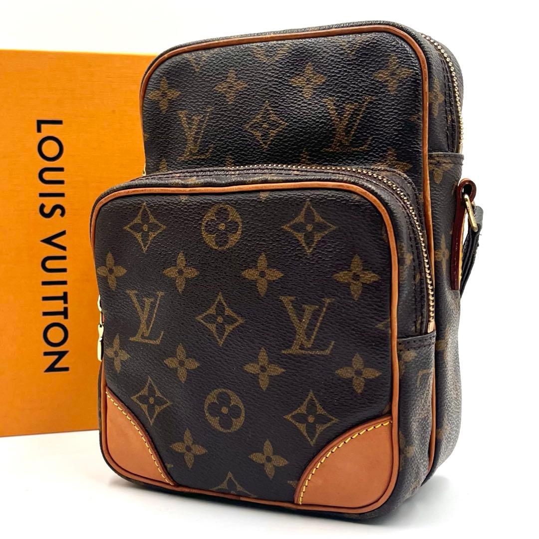 ✴︎美品✴︎正規品✴︎ルイヴィトン モノグラム アマゾン ショルダーバッグ