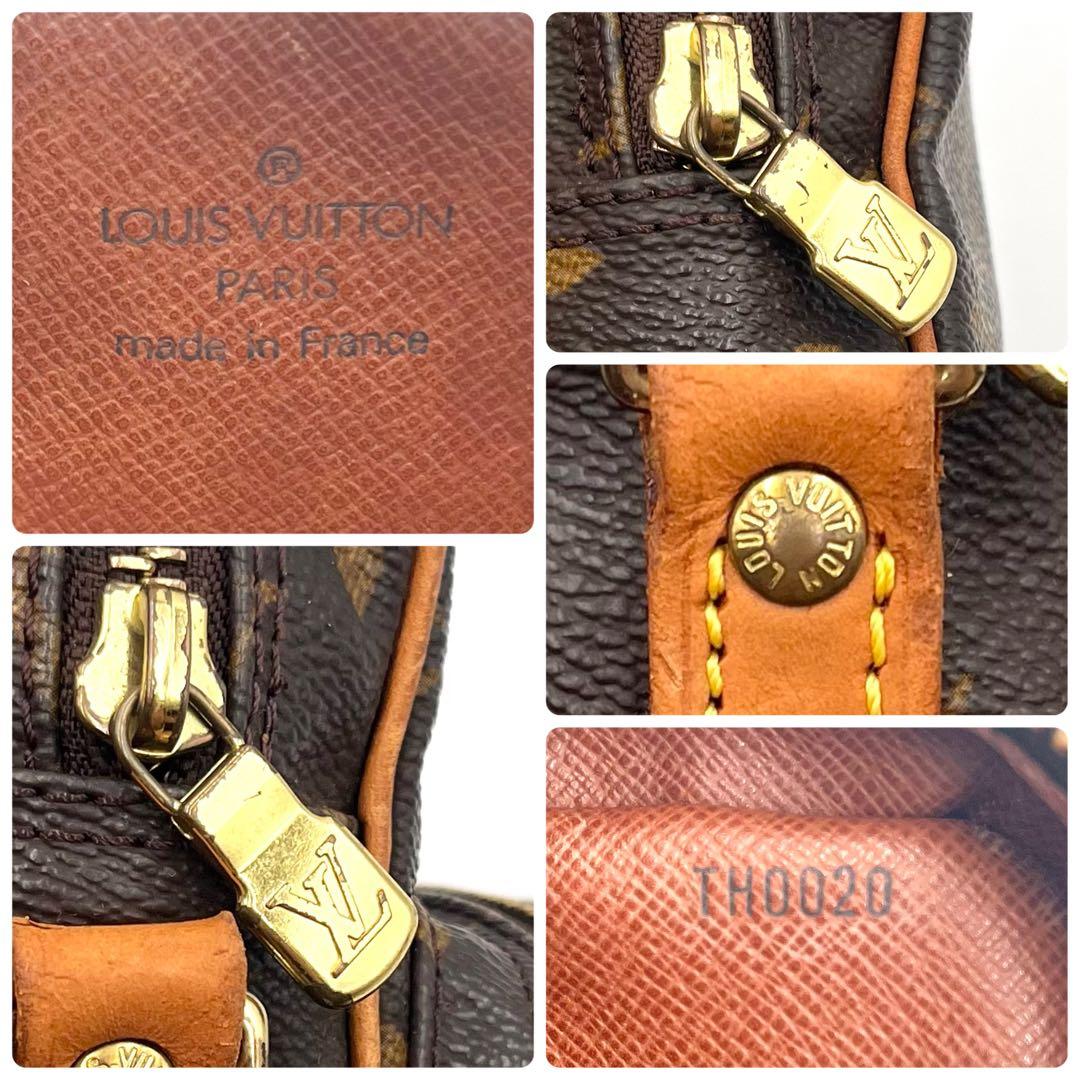 ✴︎美品✴︎正規品✴︎ルイヴィトン モノグラム アマゾン ショルダーバッグ