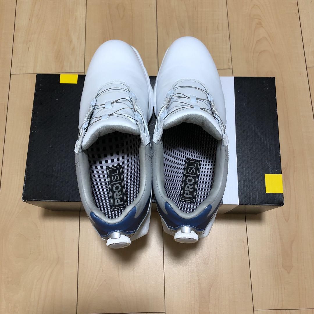 超激得爆買い フットジョイ プロSLボア ゴルフシューズ ApT23-m69379869139 全国無料安い