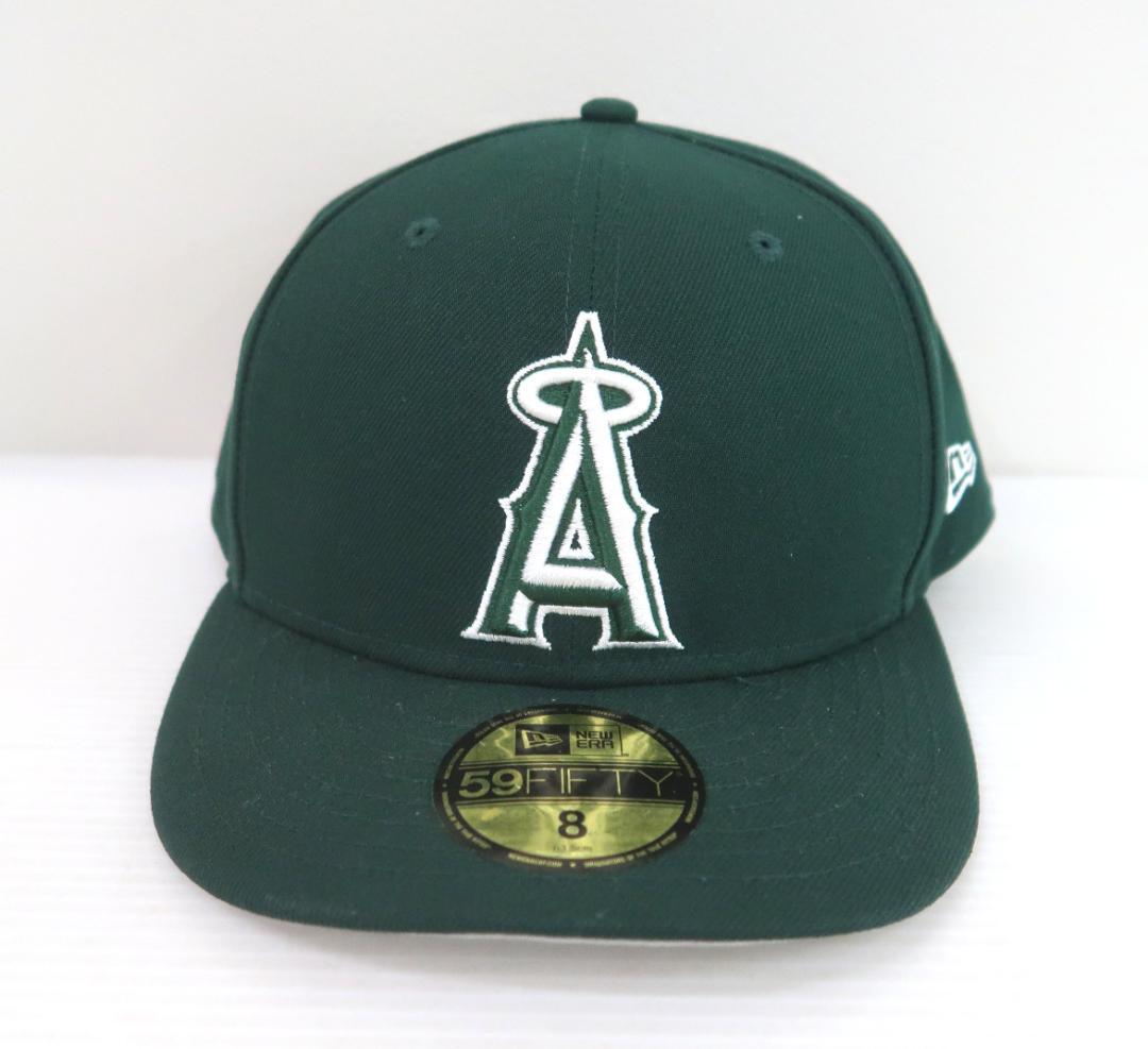 NEW ERA ニューエラ 59FIFTY ロサンゼルス・エンゼルス
