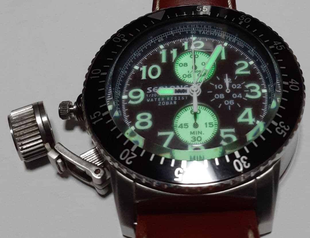 最大80%オフ! SE28SERIES SE28LBR.メンズ腕時計 asakusa.sub.jp