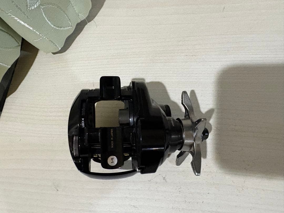 ★☆ダイワ 22ジリオン TW HD 1000 XT ボディ 超美品 ★☆ダイワ 22ジリオン TW HD 1000 XT ボディ 超美品