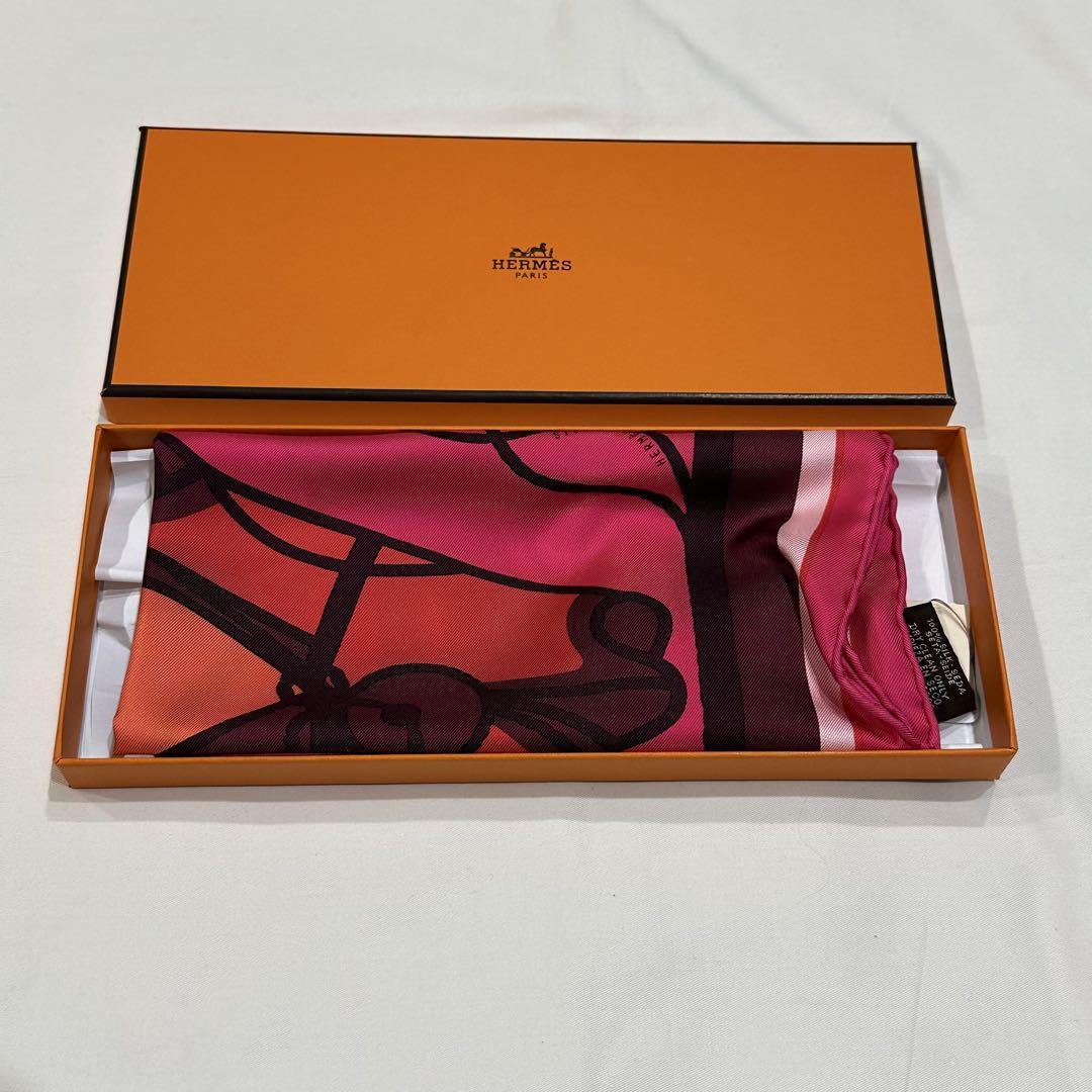 HERMES ガヴロッシュ45