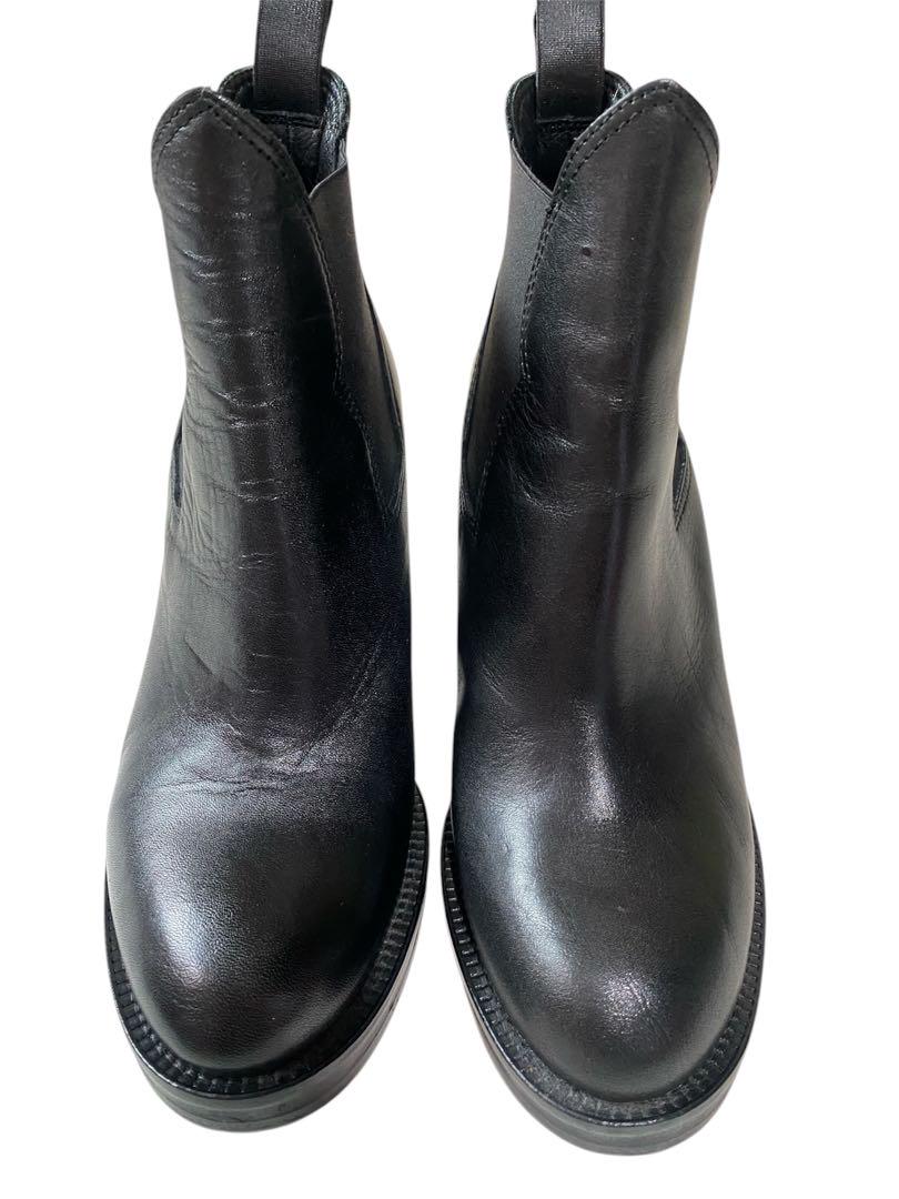 ✨美品✨Acne  サイドゴアブーツ ショートブーツ
