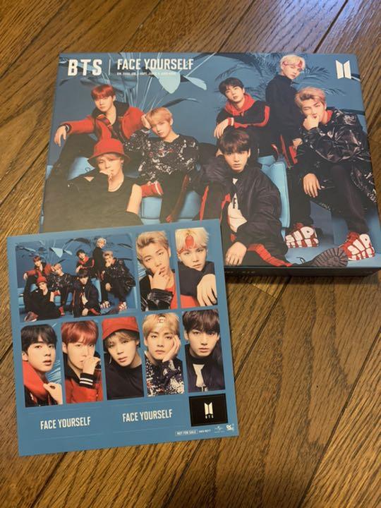 BTS CD アルバム DVD ポストカード まとめ売り