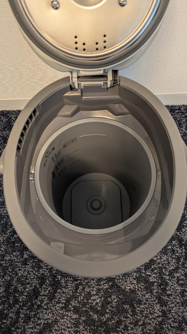 ZOJIRUSHI 象印 加湿器 EE-DE50-HA グレー
