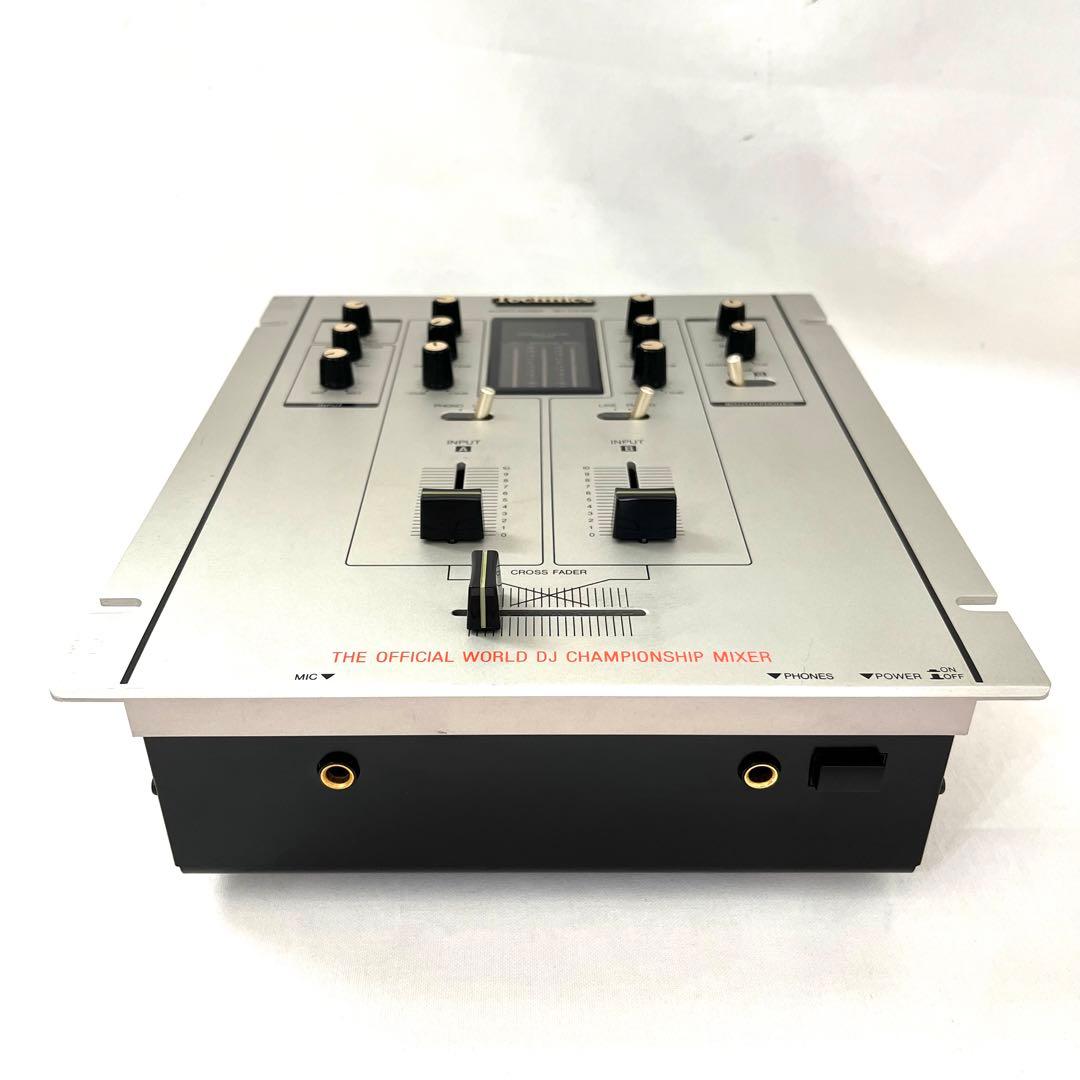 福袋特集 2022 【動作☆送料無料】Technics テクニクス DJミキサー SH