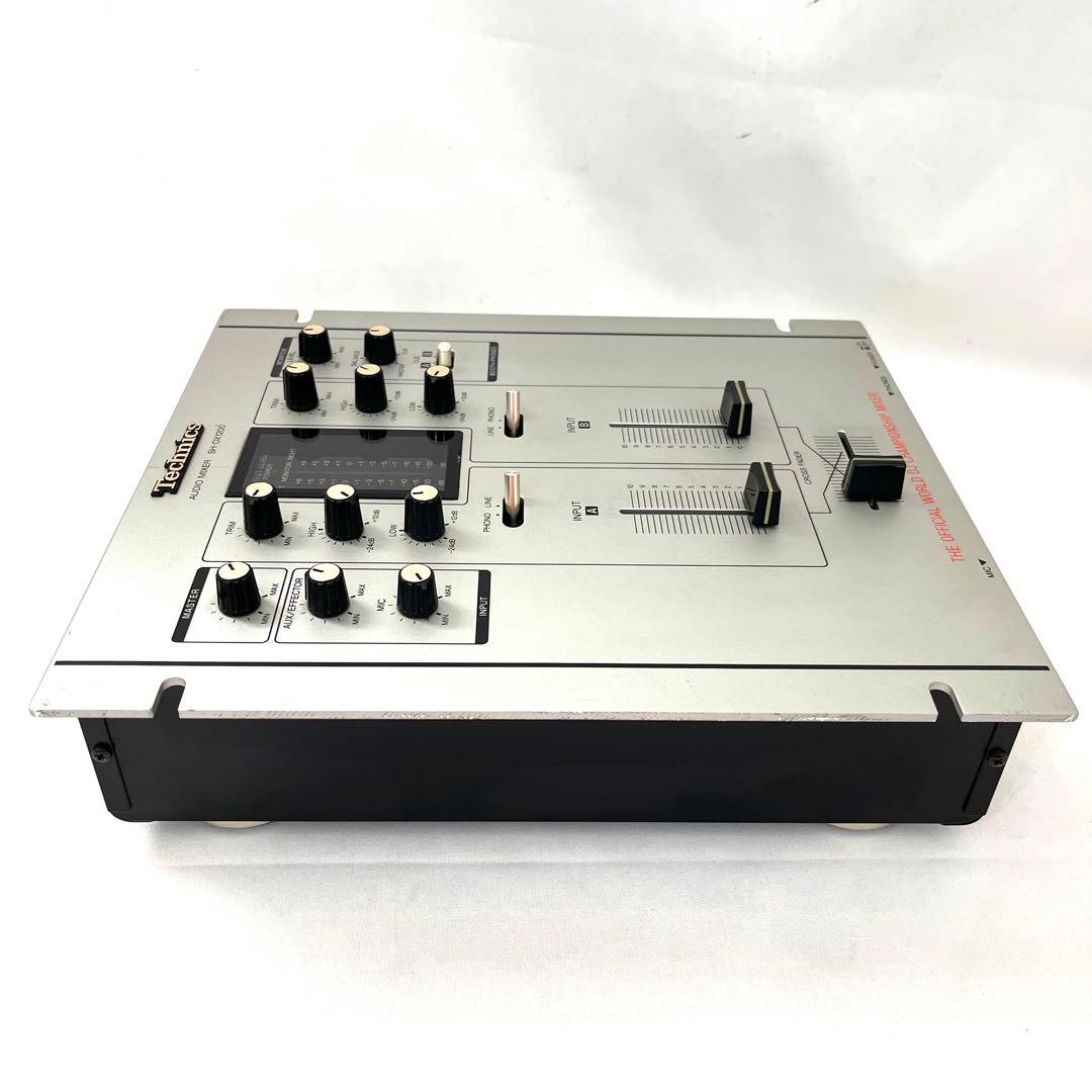 福袋特集 2022 【動作☆送料無料】Technics テクニクス DJミキサー SH