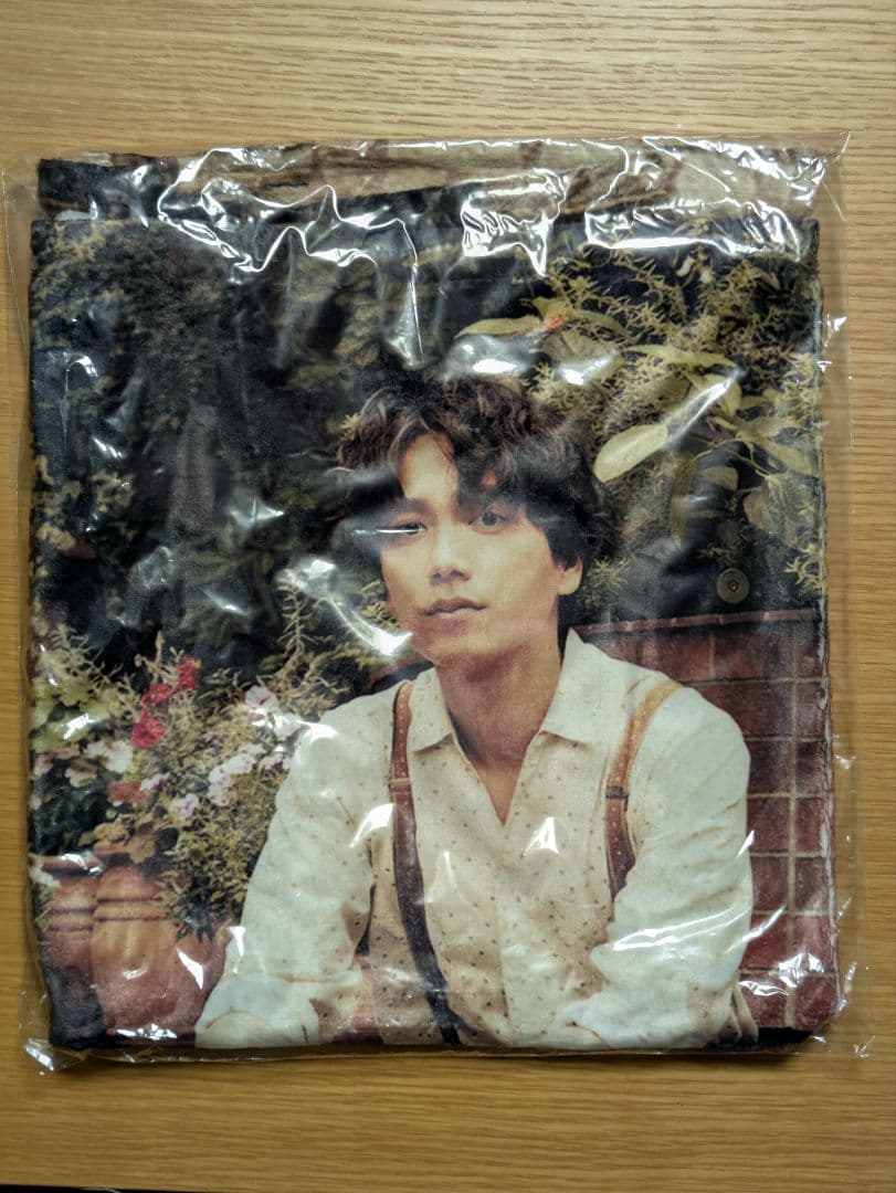 山崎育三郎 ブランケット