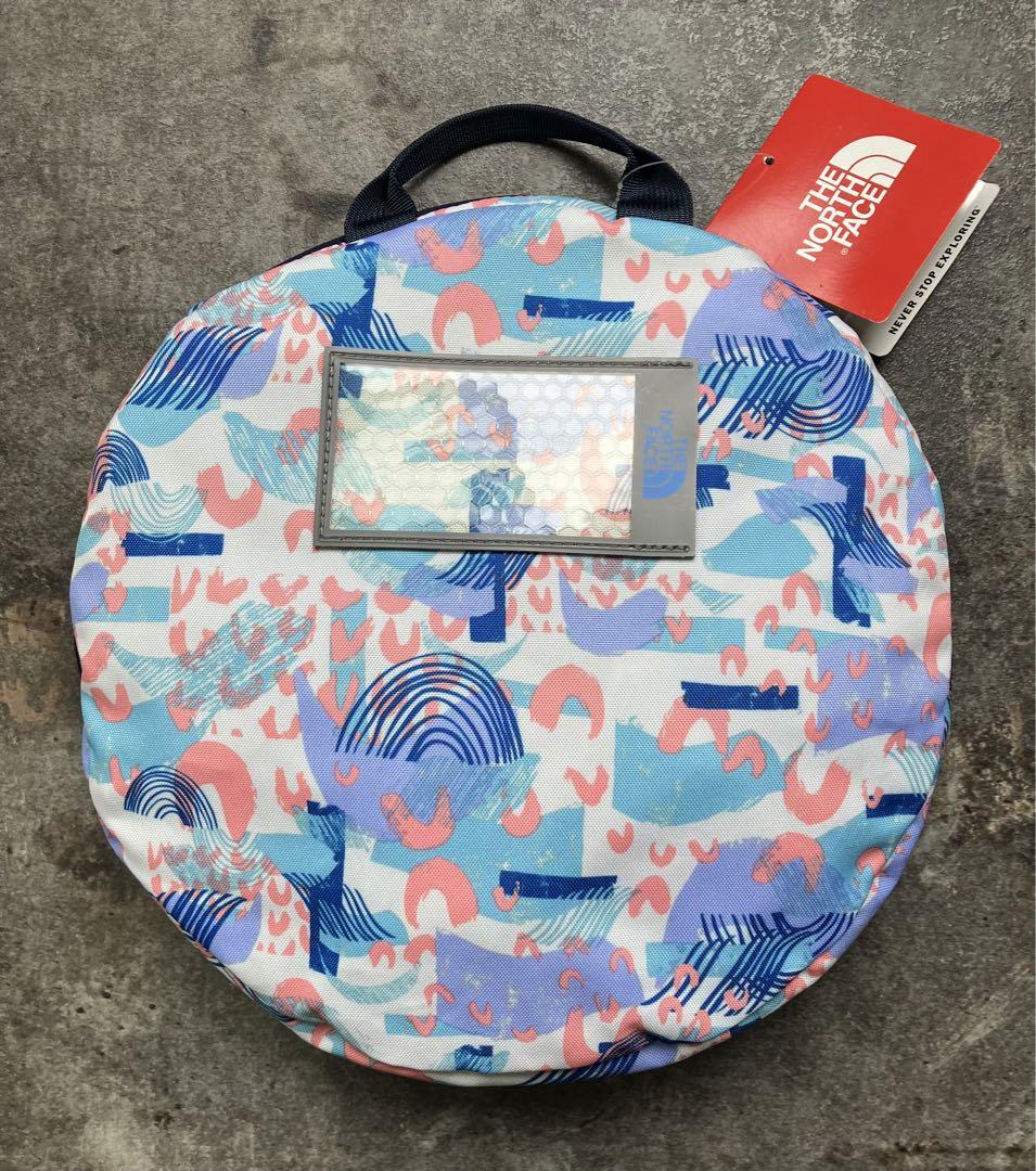 希少　新品未使用　ノースフェイス　ナイロンダッフル　30