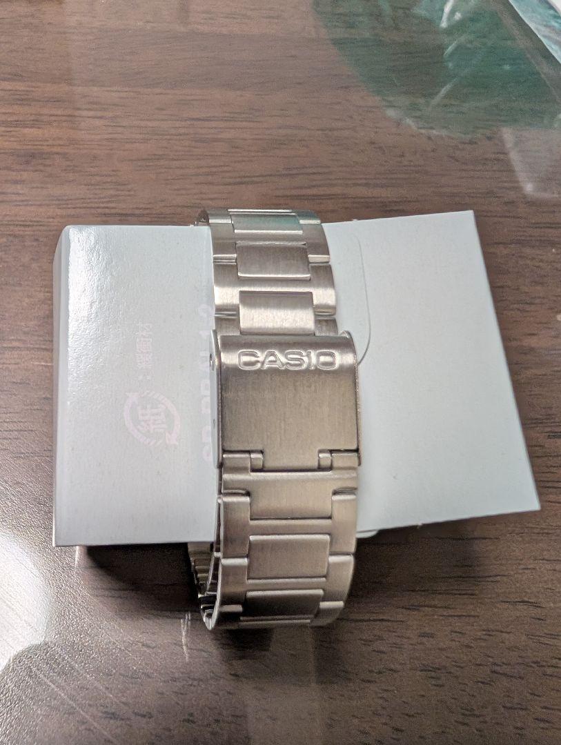 CASIO CLASSIC A158WEA-1JF 本田翼 愛用　チープカシオ