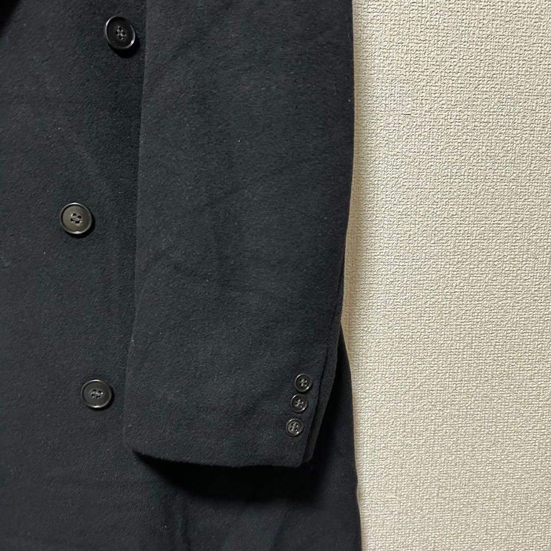 『cerezo』セレッソ【M】チェスターコート カシミヤ100 ビジネス