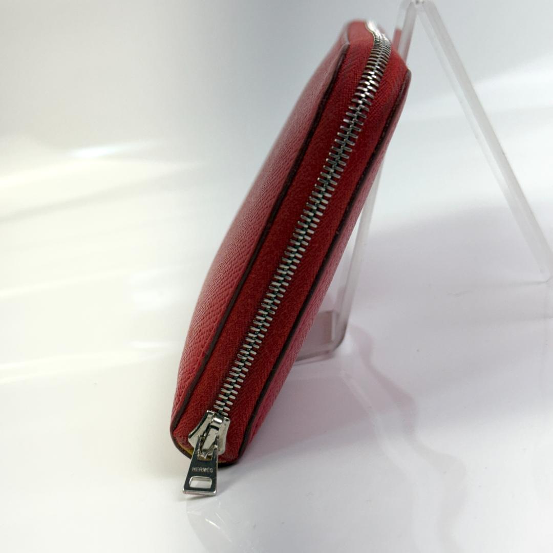 美品✨ エルメス アザップシルクイン ロングウォレット 虎 タイガー