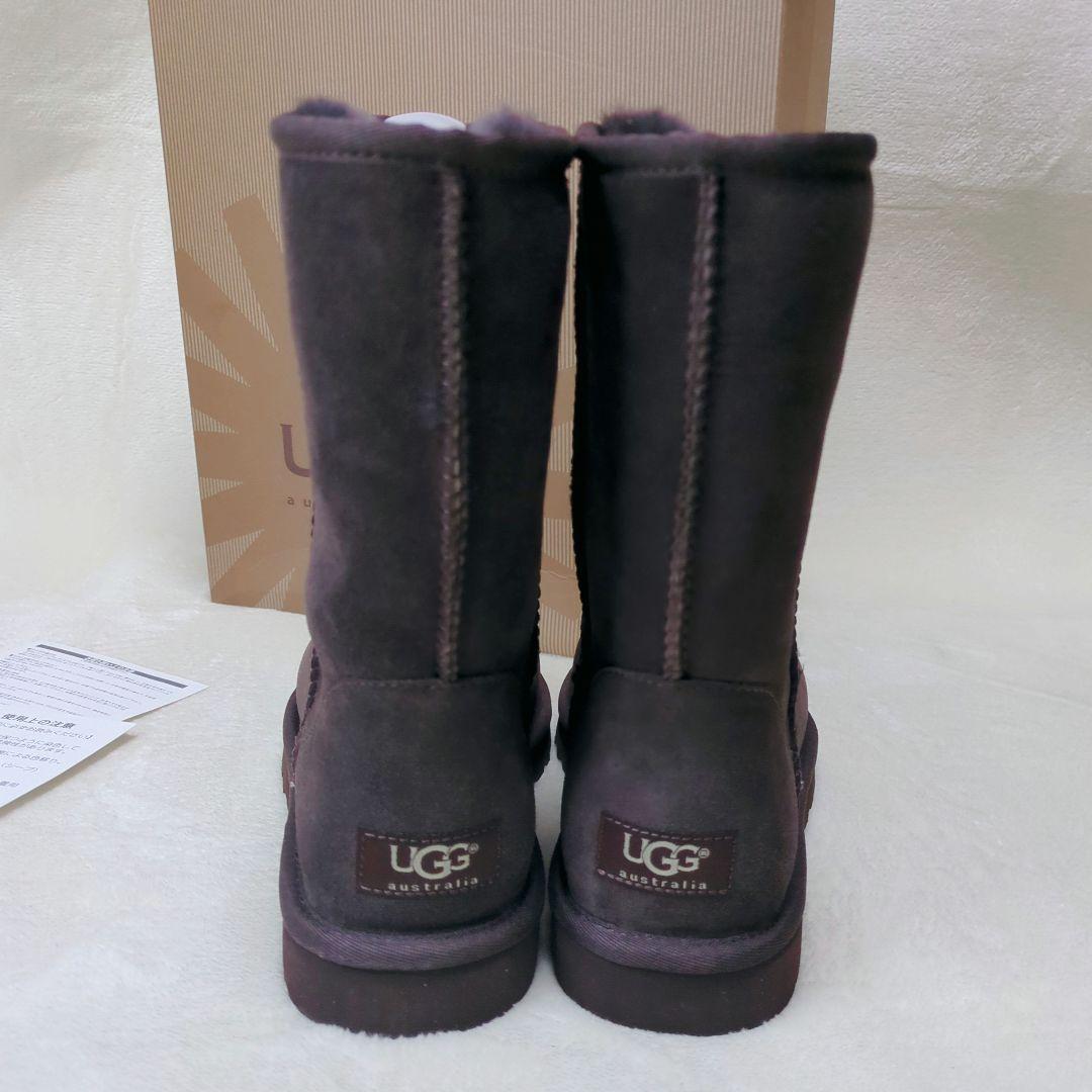 UGG 新品未使用品✨クラシックショート 26 ムートンブーツ ショートブーツ UGG 新品未使用品✨クラシックショート 26 ムートンブーツ ショートブーツ