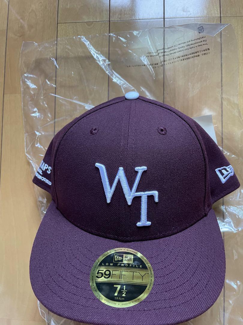 帽子 WTAPS NEW ERA Wtaps x NEW ERA 59FIFTY Low Profile - メルカリ