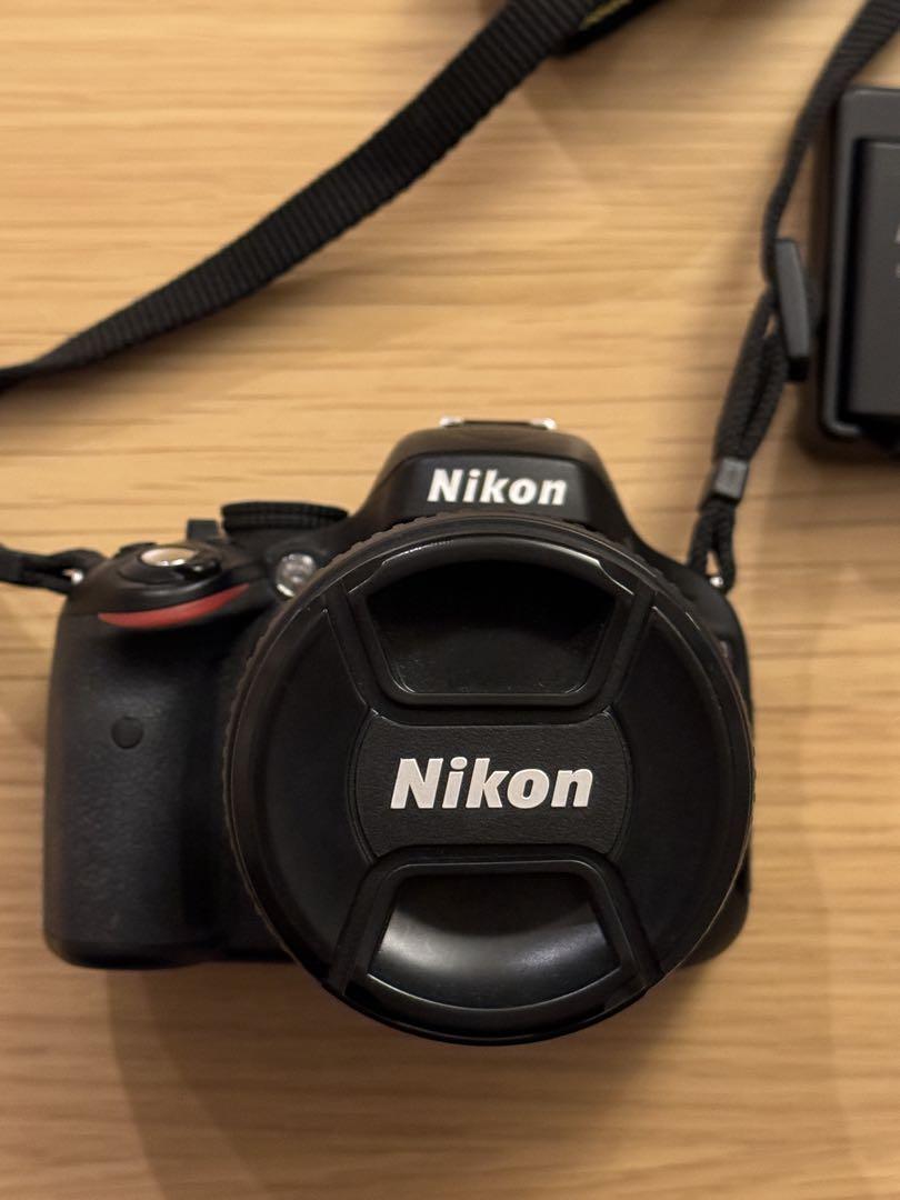 Nikon D5100 本体＋レンズ18-105mm f/3.5-5.6G
