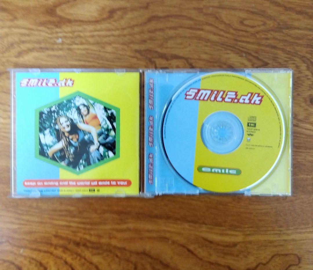 SMILE. dk スマイルdk CD アルバム BUTTERFLY - メルカリ
