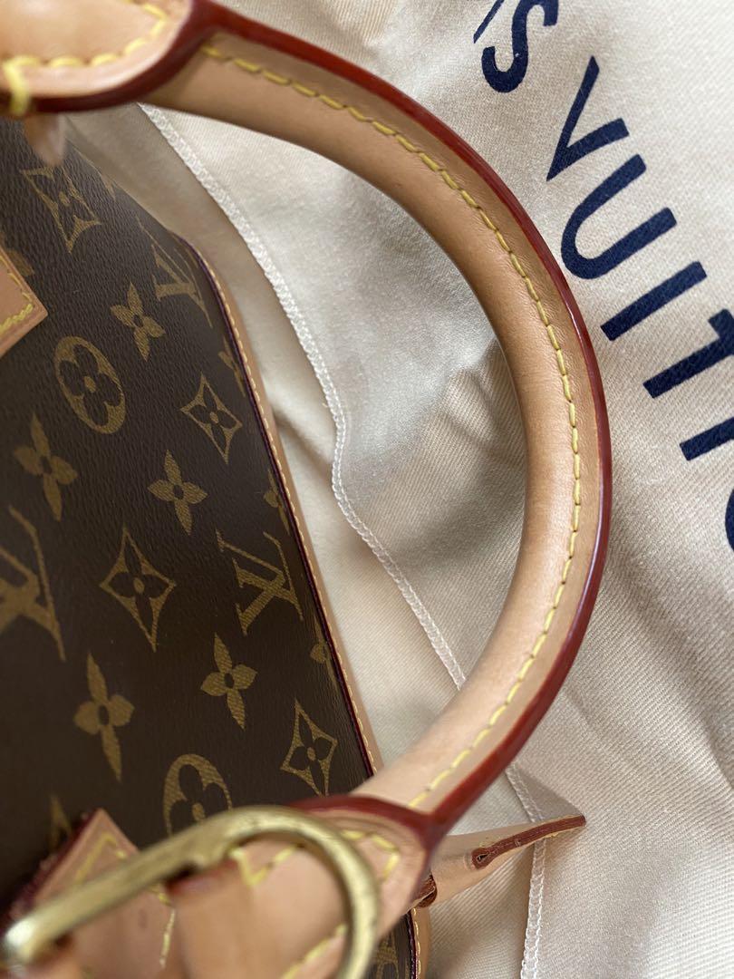 ルイヴィトン アルマbb モノグラム Louis Vuitton ハンドバッグ