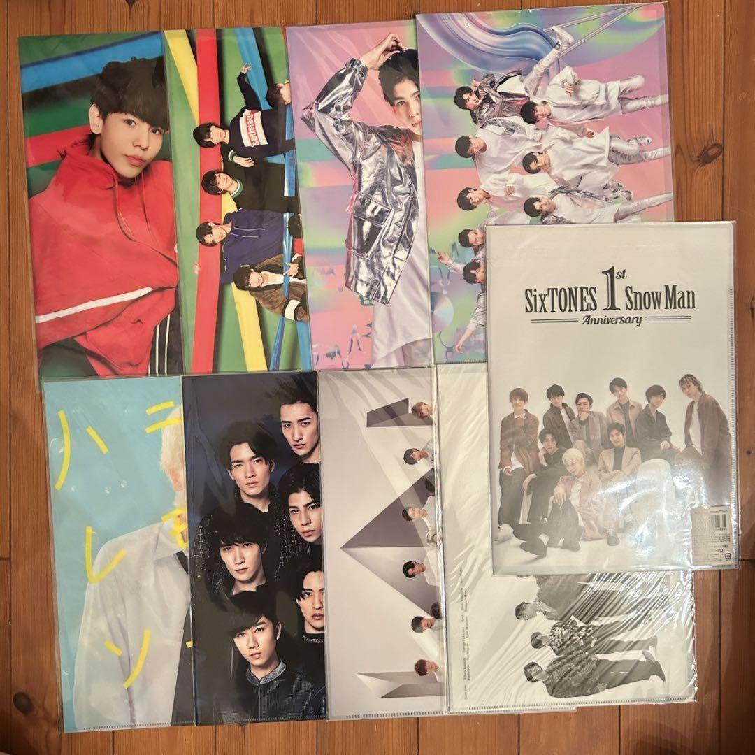 嵐 クリアファイル 大量 バラ売りも可能です 嵐 クリアファイル 大量 バラ売りも可能です