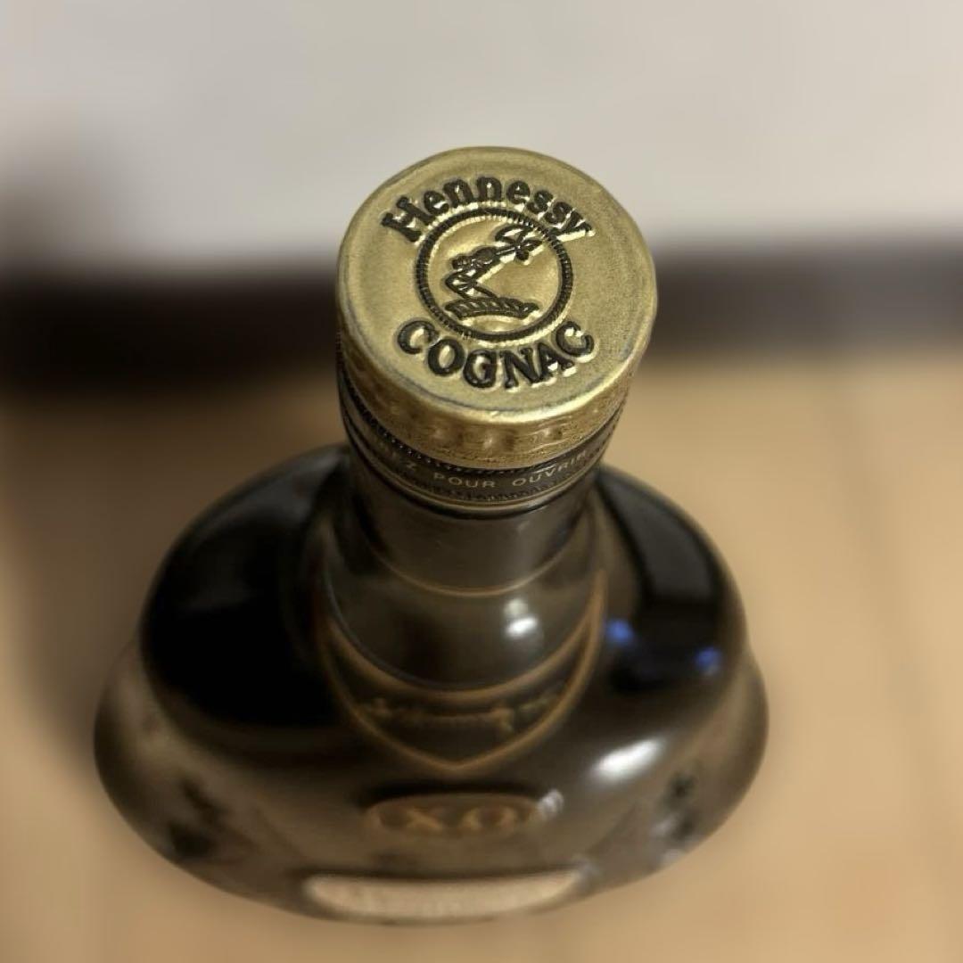 Hennessy XO コニャック 700ml 金キャップ